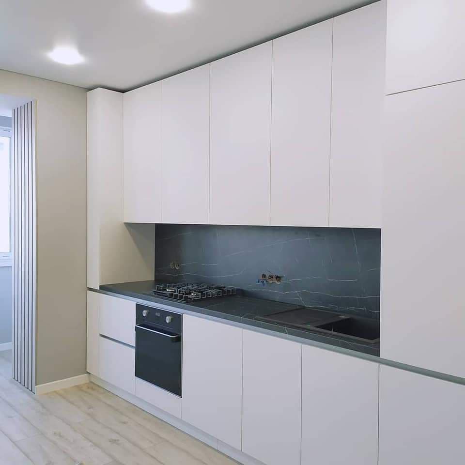 Progetto 9 Mobito — cucina su misura realizzato artigianalmente in Lombardia e Veneto